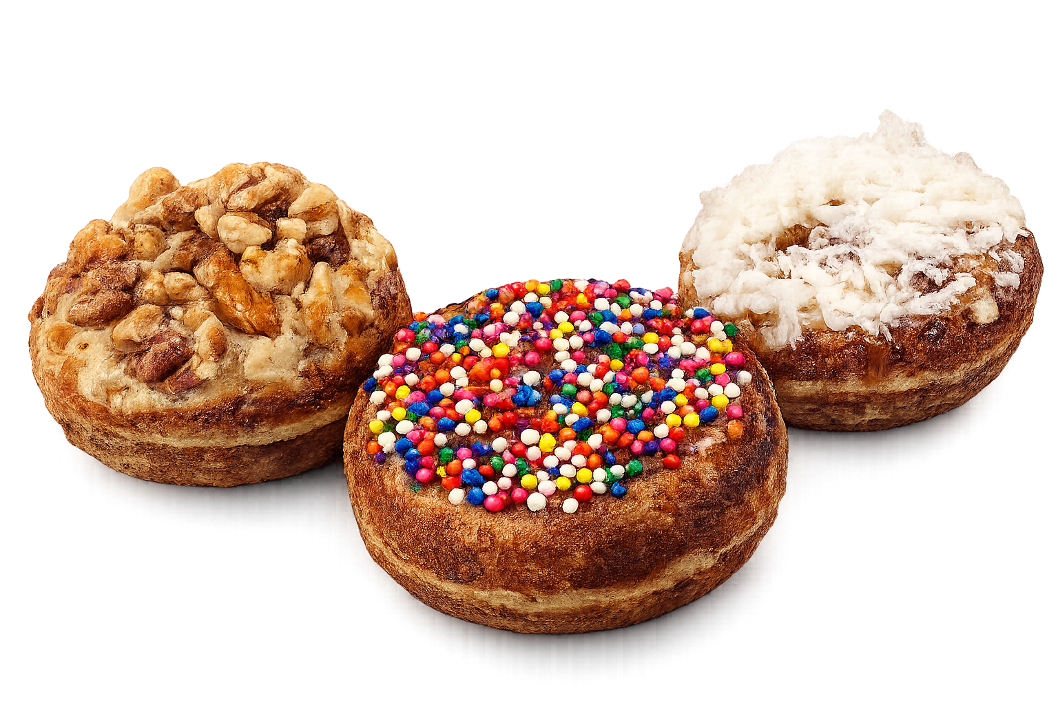 Protein Mini Donuts