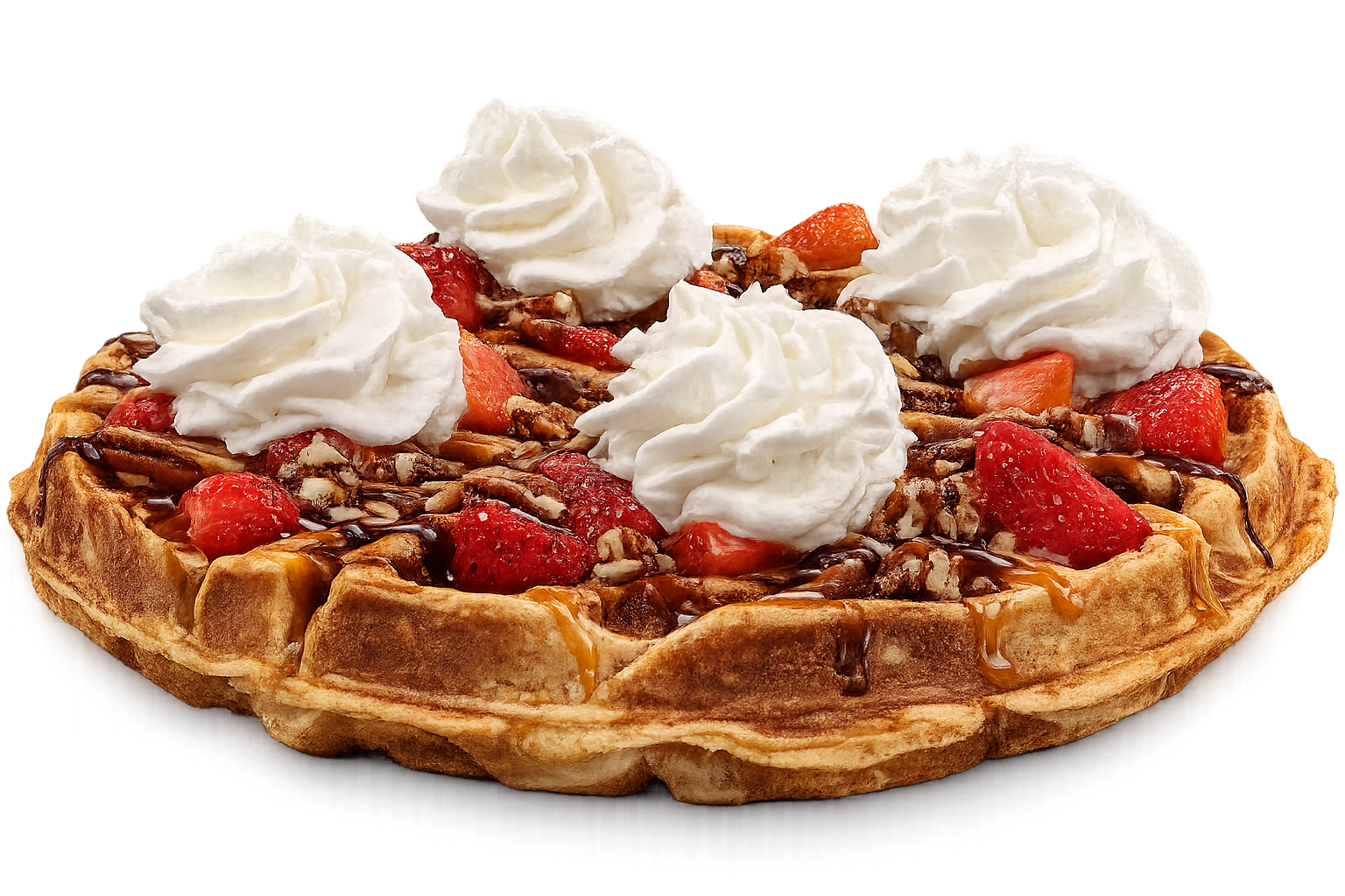 Protein Waffle